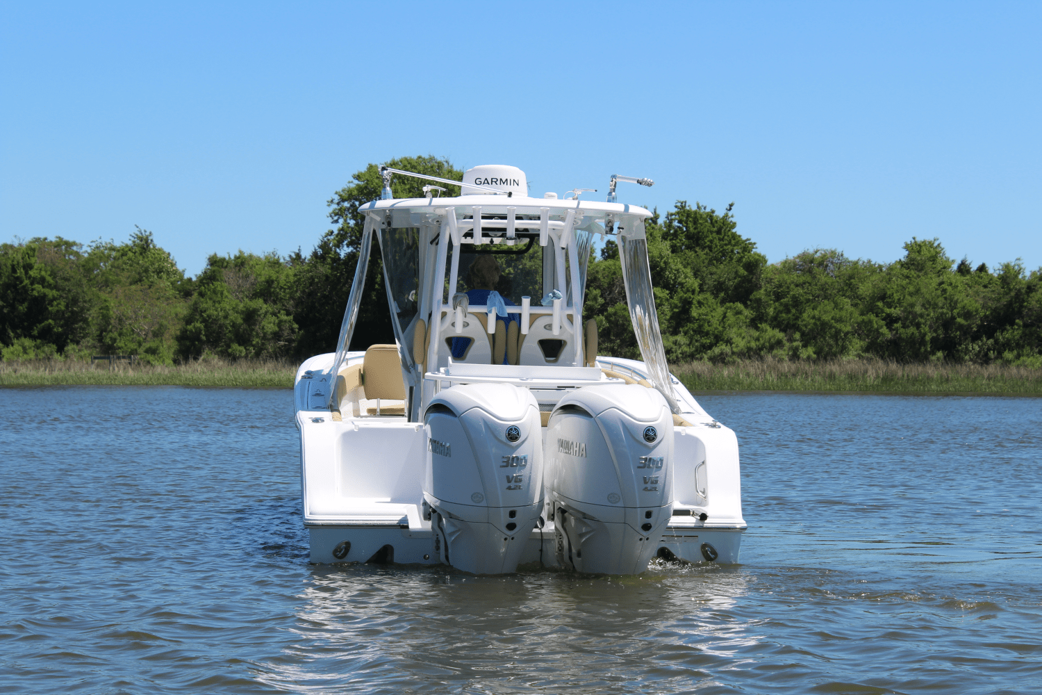 2024 Sportsman 282 OPEN Image Thumbnail #6