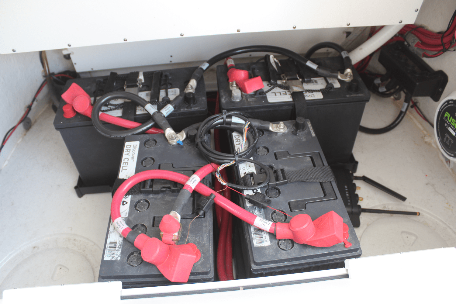 2024 Sportsman 282 OPEN Image Thumbnail #54