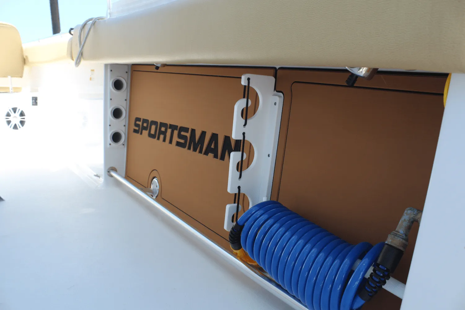 2024 Sportsman 282 OPEN Image Thumbnail #28