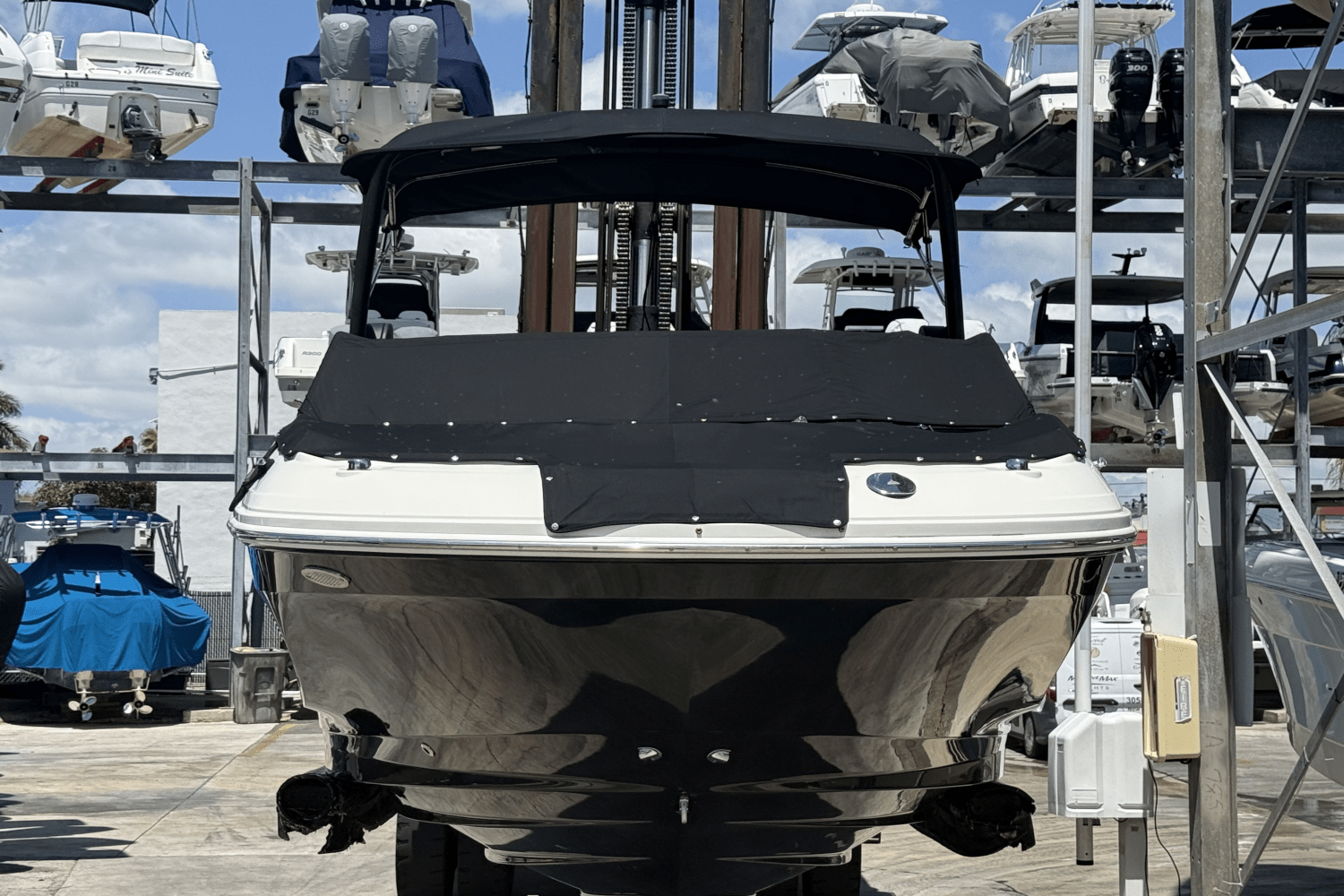 2020 Sea Ray 250 SD-OB Image Thumbnail #6