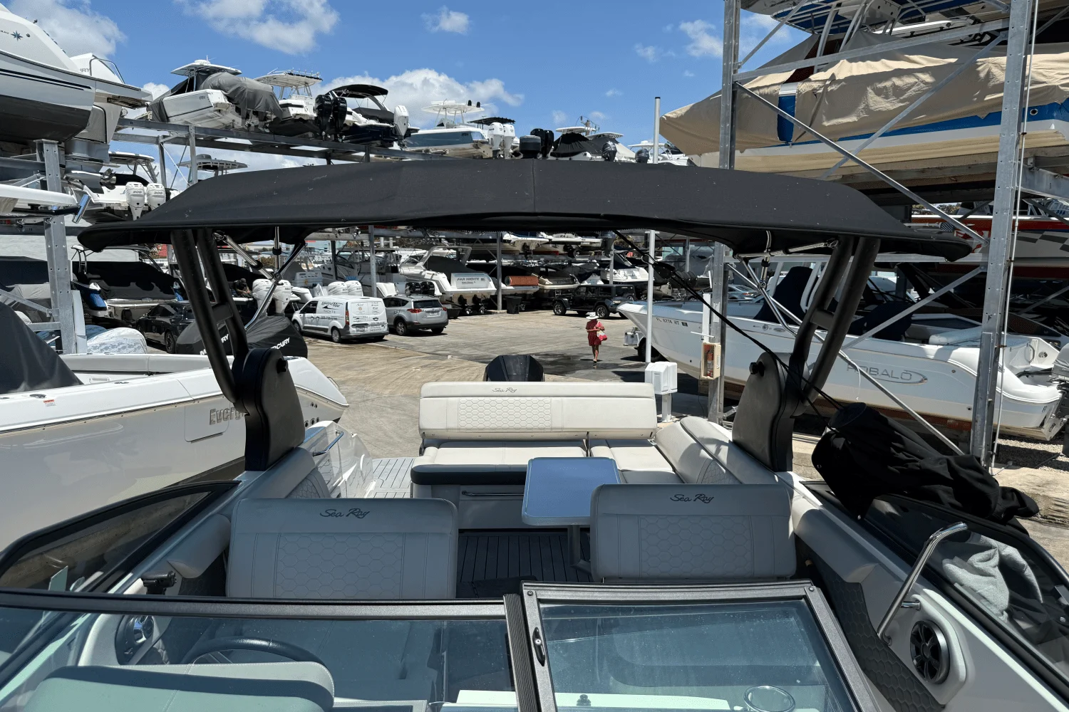 2020 Sea Ray 250 SD-OB Image Thumbnail #32