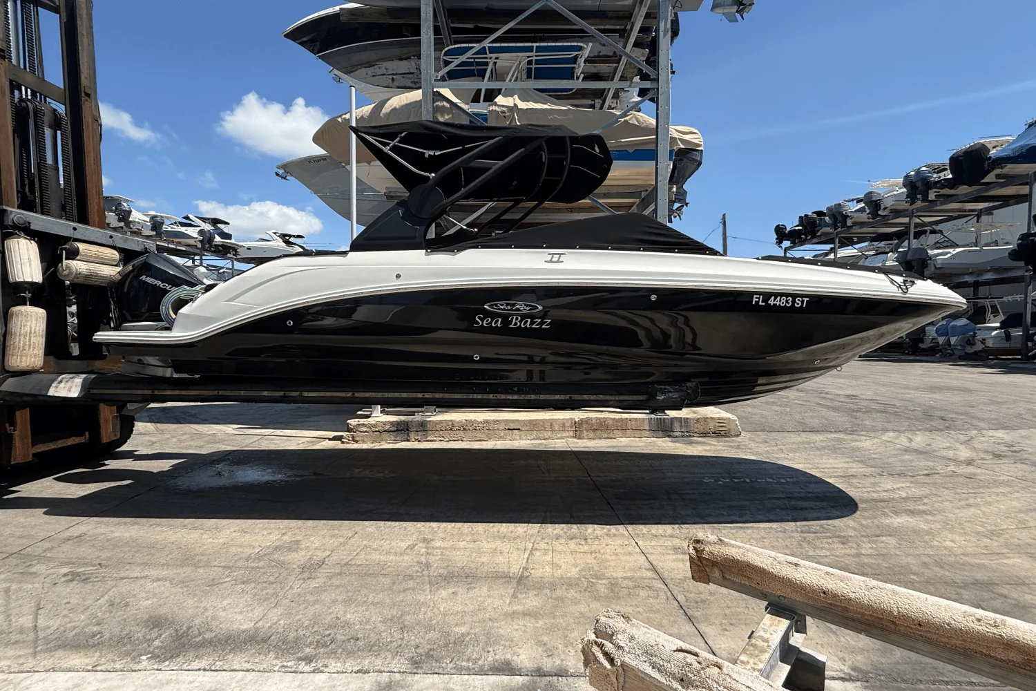 2020 Sea Ray 250 SD-OB Image Thumbnail #3