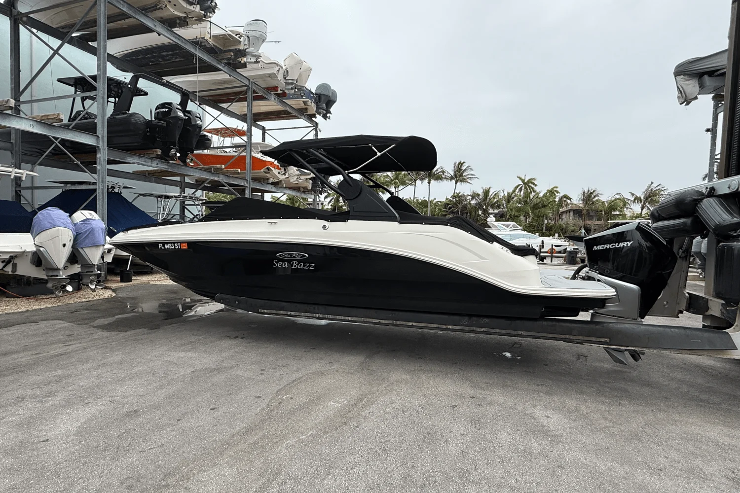 2020 Sea Ray 250 SD-OB Image Thumbnail #0