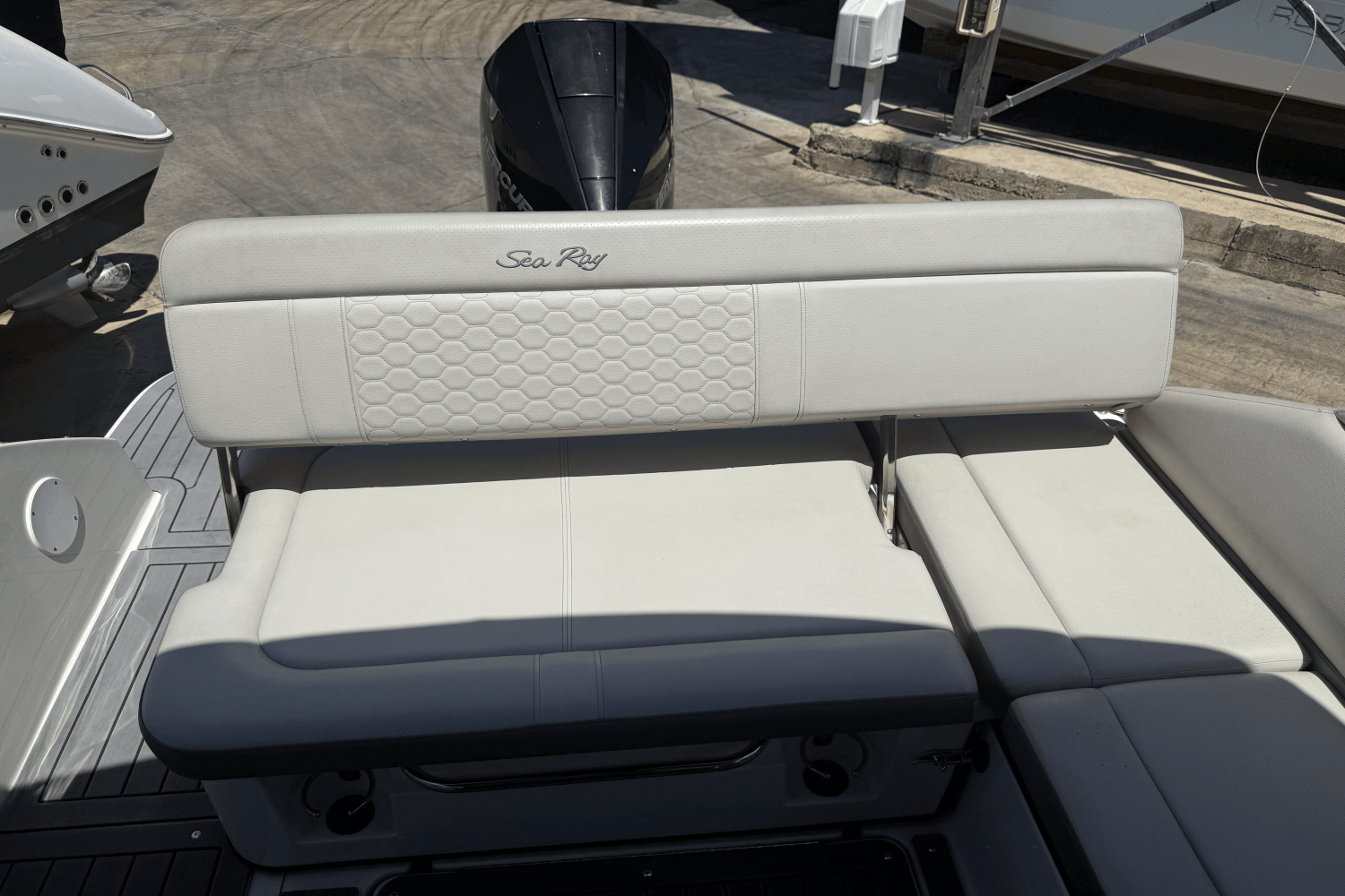 2020 Sea Ray 250 SD-OB Image Thumbnail #13