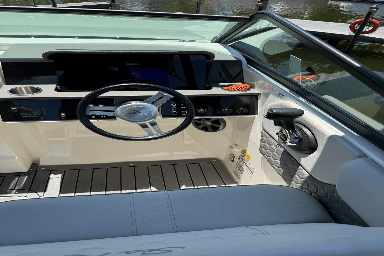 2020 Sea Ray 250 SD-OB Image Thumbnail #18