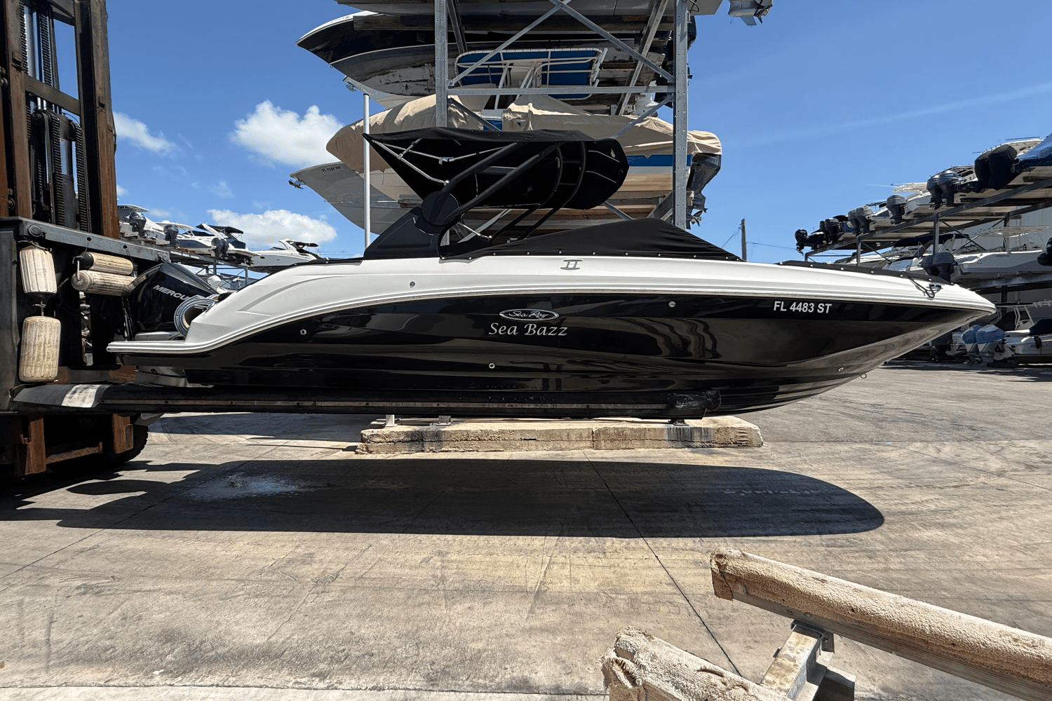 2020 Sea Ray 250 SD-OB Image Thumbnail #4