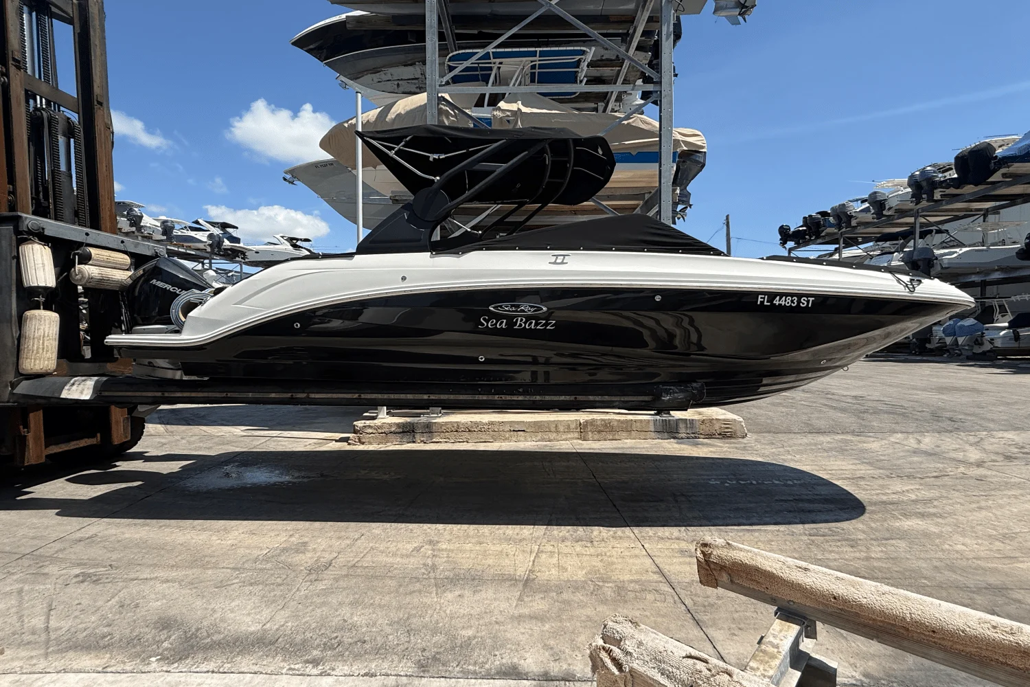 2020 Sea Ray 250 SD-OB Image Thumbnail #4