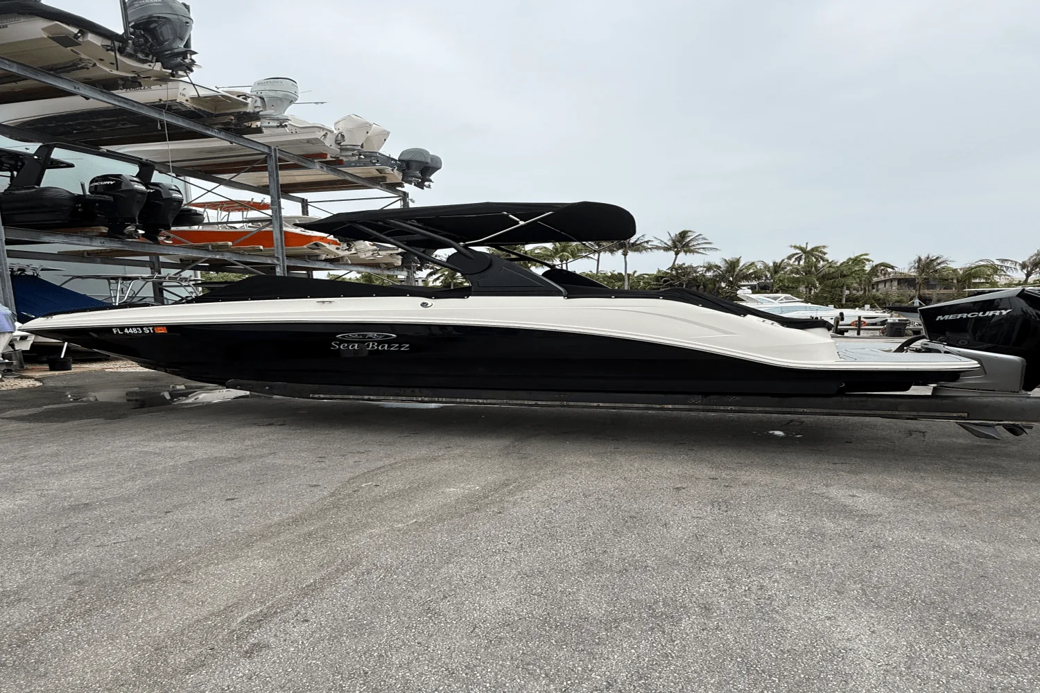 2020 Sea Ray 250 SD-OB Image Thumbnail #1