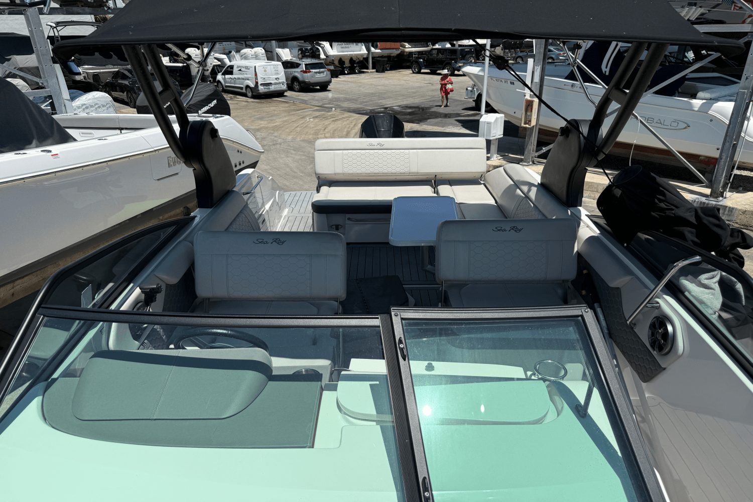 2020 Sea Ray 250 SD-OB Image Thumbnail #31