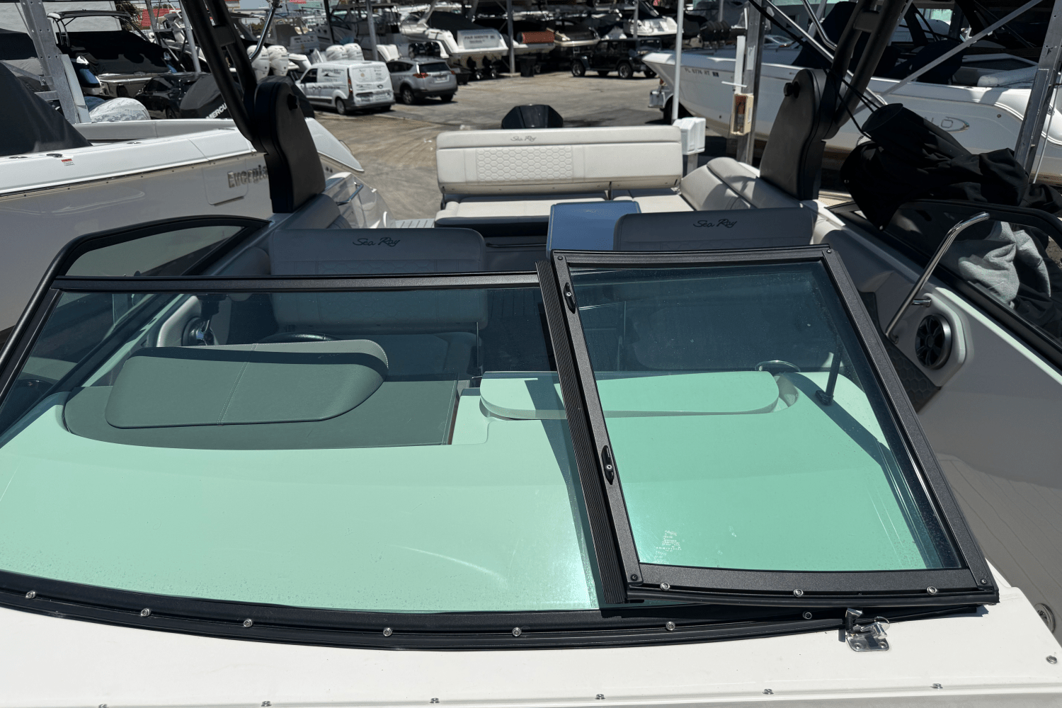 2020 Sea Ray 250 SD-OB Image Thumbnail #30