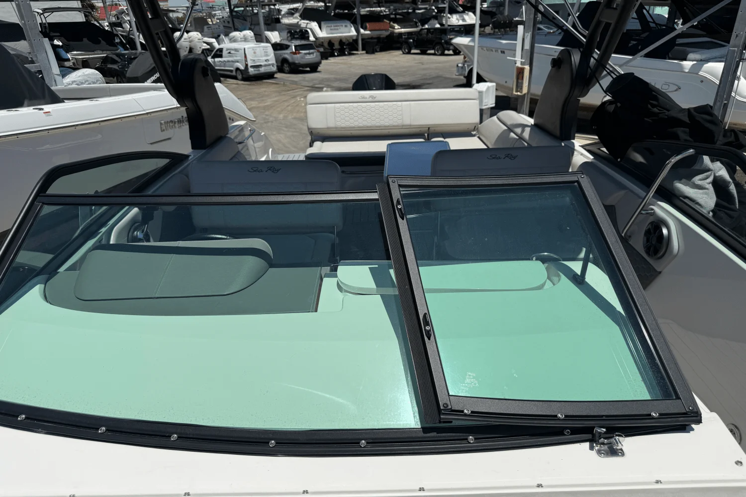 2020 Sea Ray 250 SD-OB Image Thumbnail #30