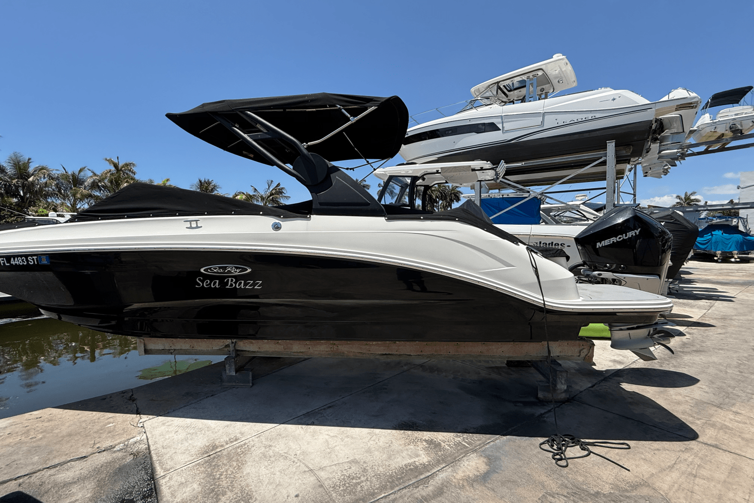 2020 Sea Ray 250 SD-OB Image Thumbnail #33