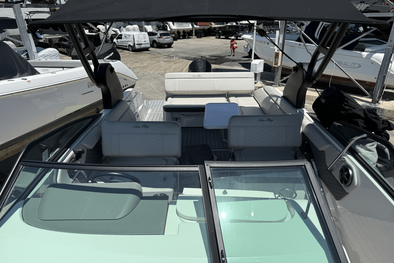 2020 Sea Ray 250 SD-OB Image Thumbnail #31