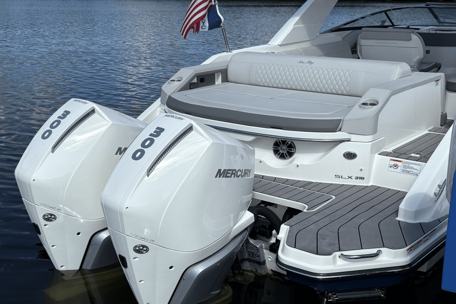 2022 Sea Ray 310 SLX-OB Image Thumbnail #13