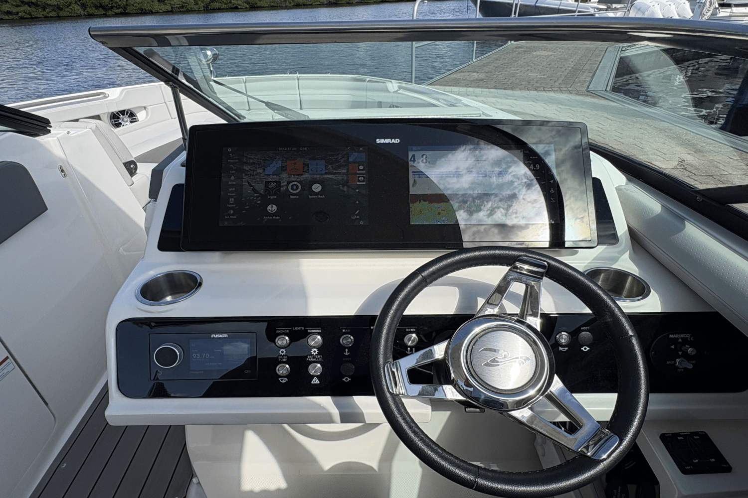 2022 Sea Ray 310 SLX-OB Image Thumbnail #29