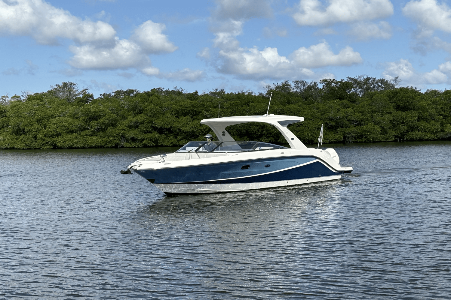 2022 Sea Ray 310 SLX-OB Image Thumbnail #3