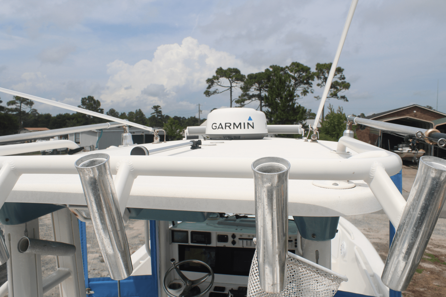 2007 Everglades 290 PILOT Image Thumbnail #18