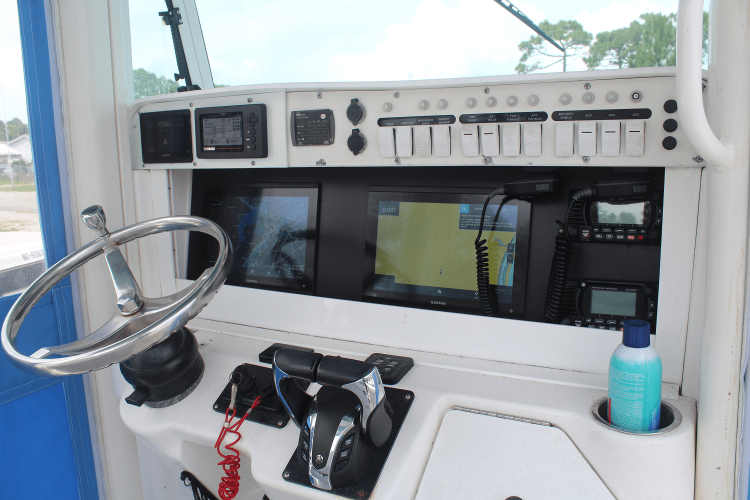2007 Everglades 290 PILOT Image Thumbnail #11