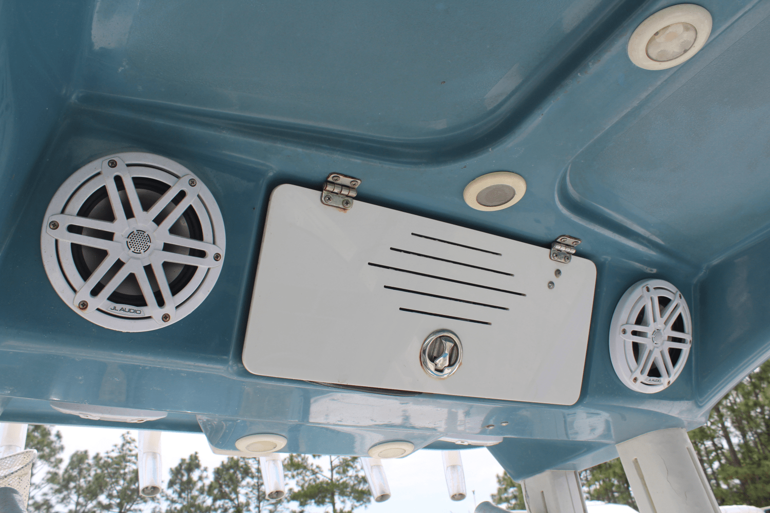 2007 Everglades 290 PILOT Image Thumbnail #28