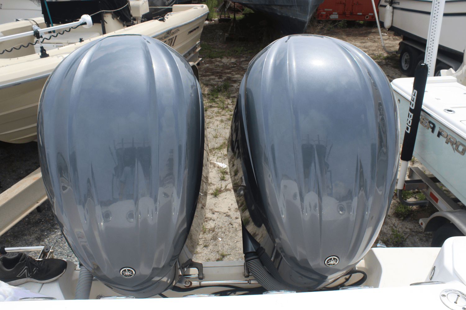 2007 Everglades 290 PILOT Image Thumbnail #30