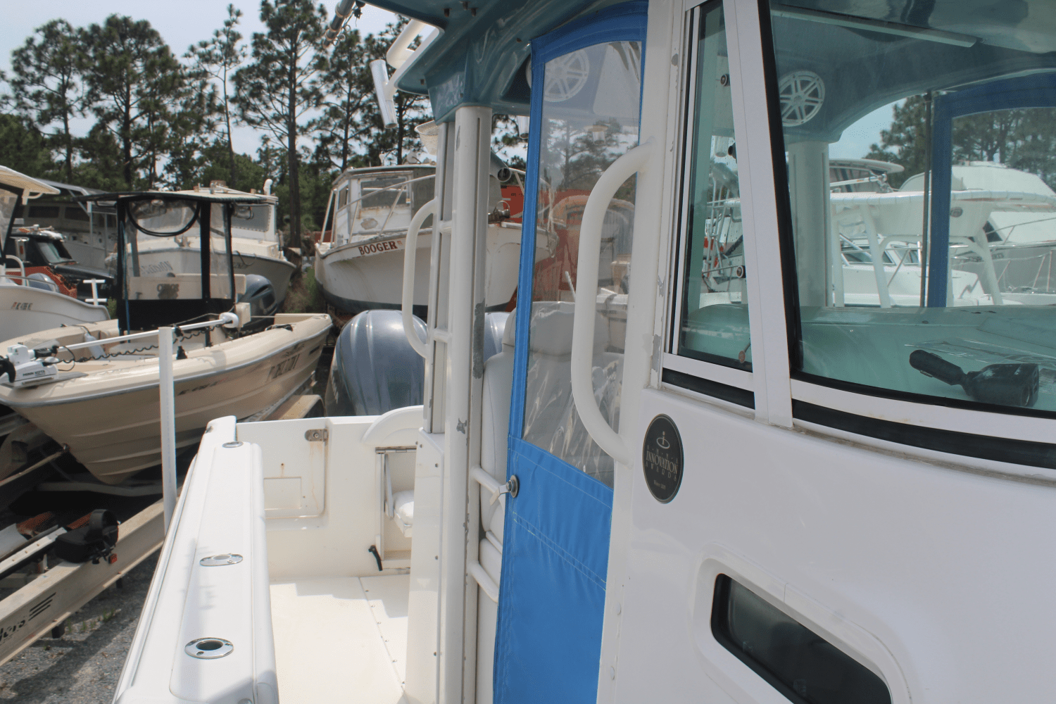 2007 Everglades 290 PILOT Image Thumbnail #34