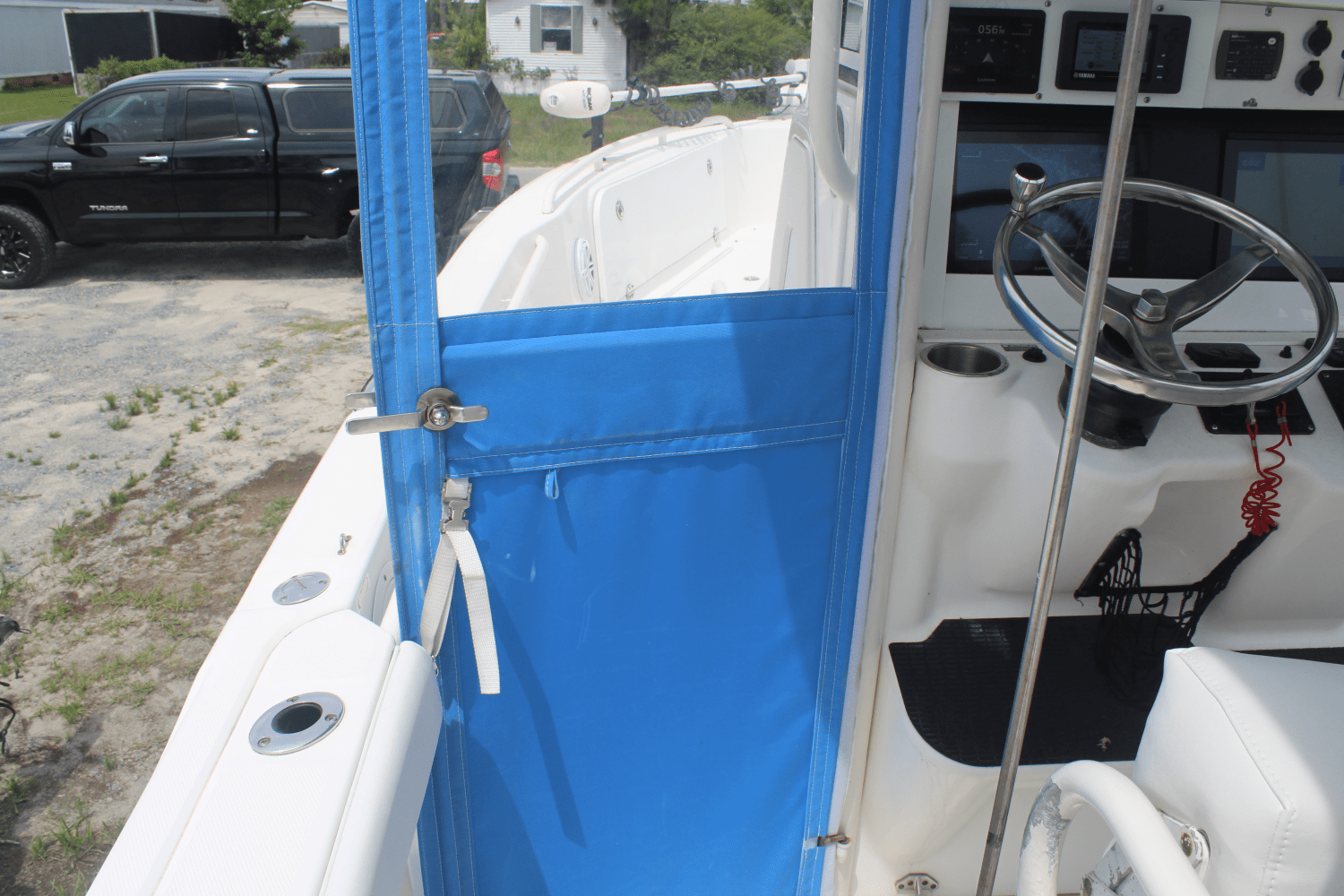 2007 Everglades 290 PILOT Image Thumbnail #13