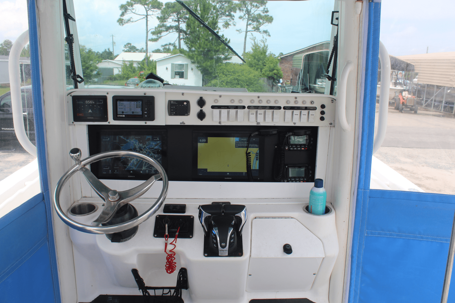 2007 Everglades 290 PILOT Image Thumbnail #9