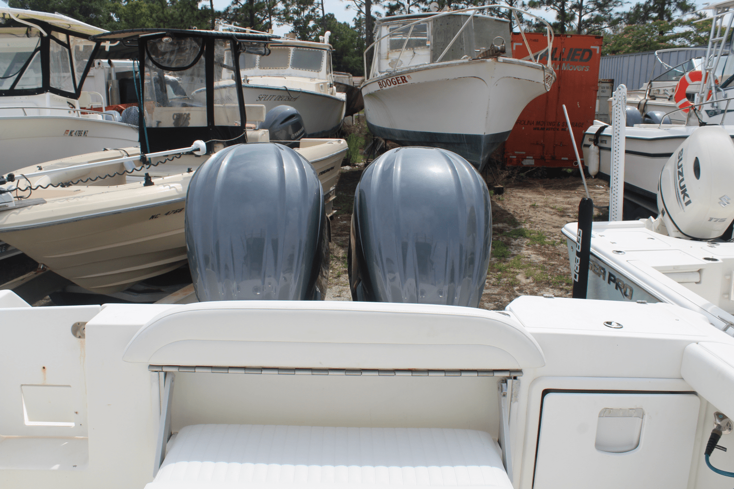 2007 Everglades 290 PILOT Image Thumbnail #29