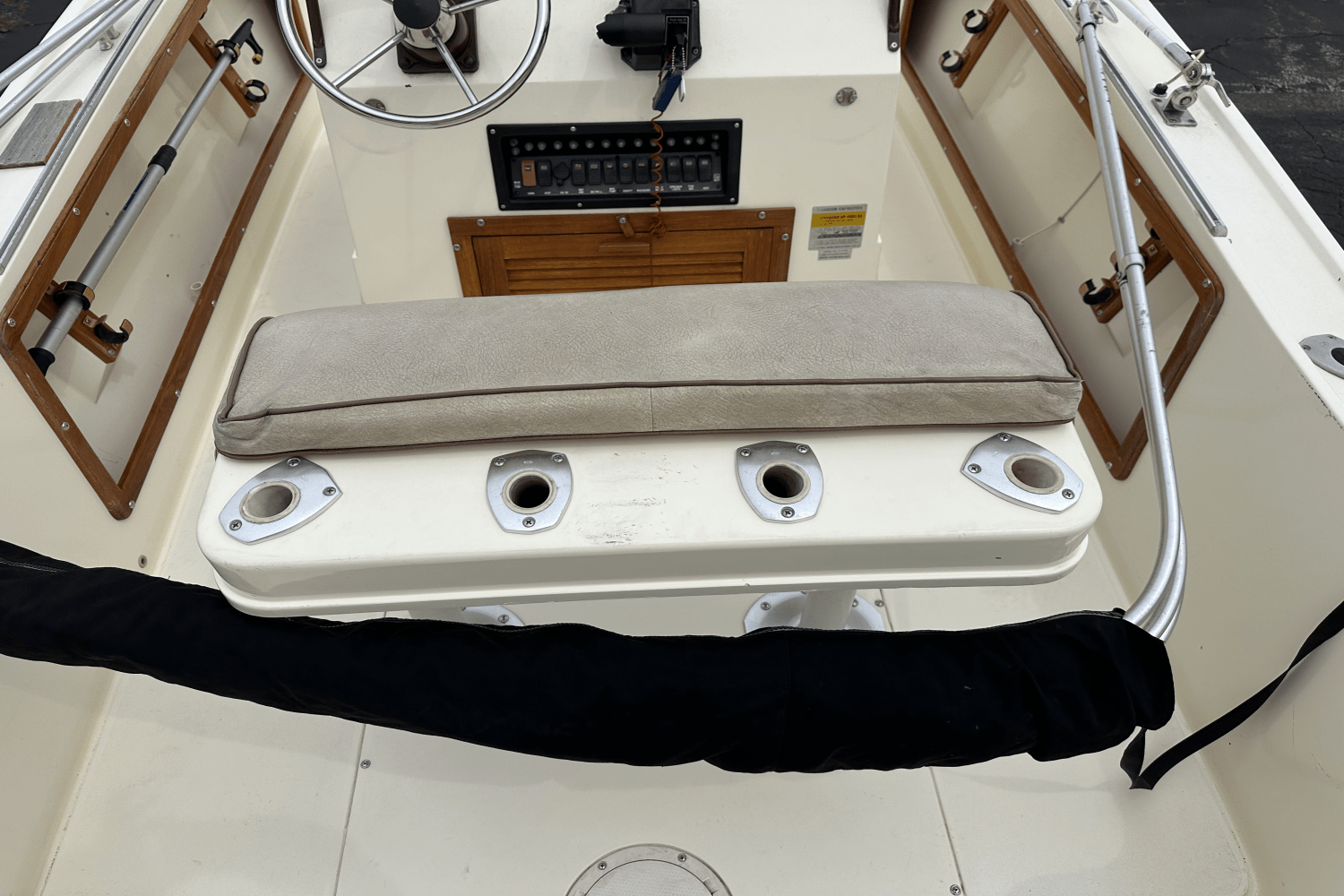 1989 Mako 231 Image Thumbnail #10