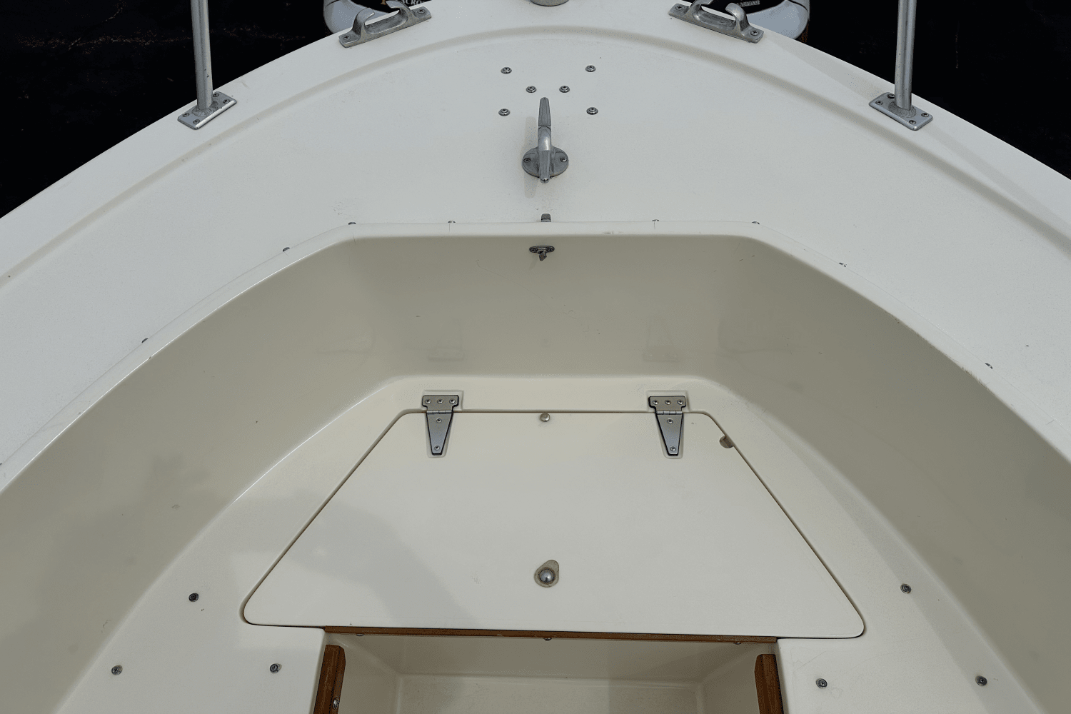 1989 Mako 231 Image Thumbnail #7