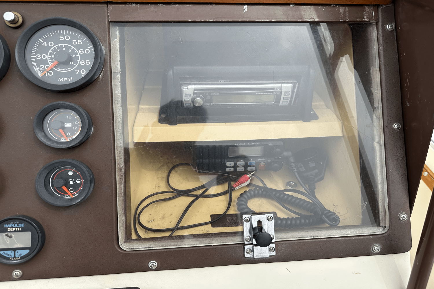 1989 Mako 231 Image Thumbnail #16
