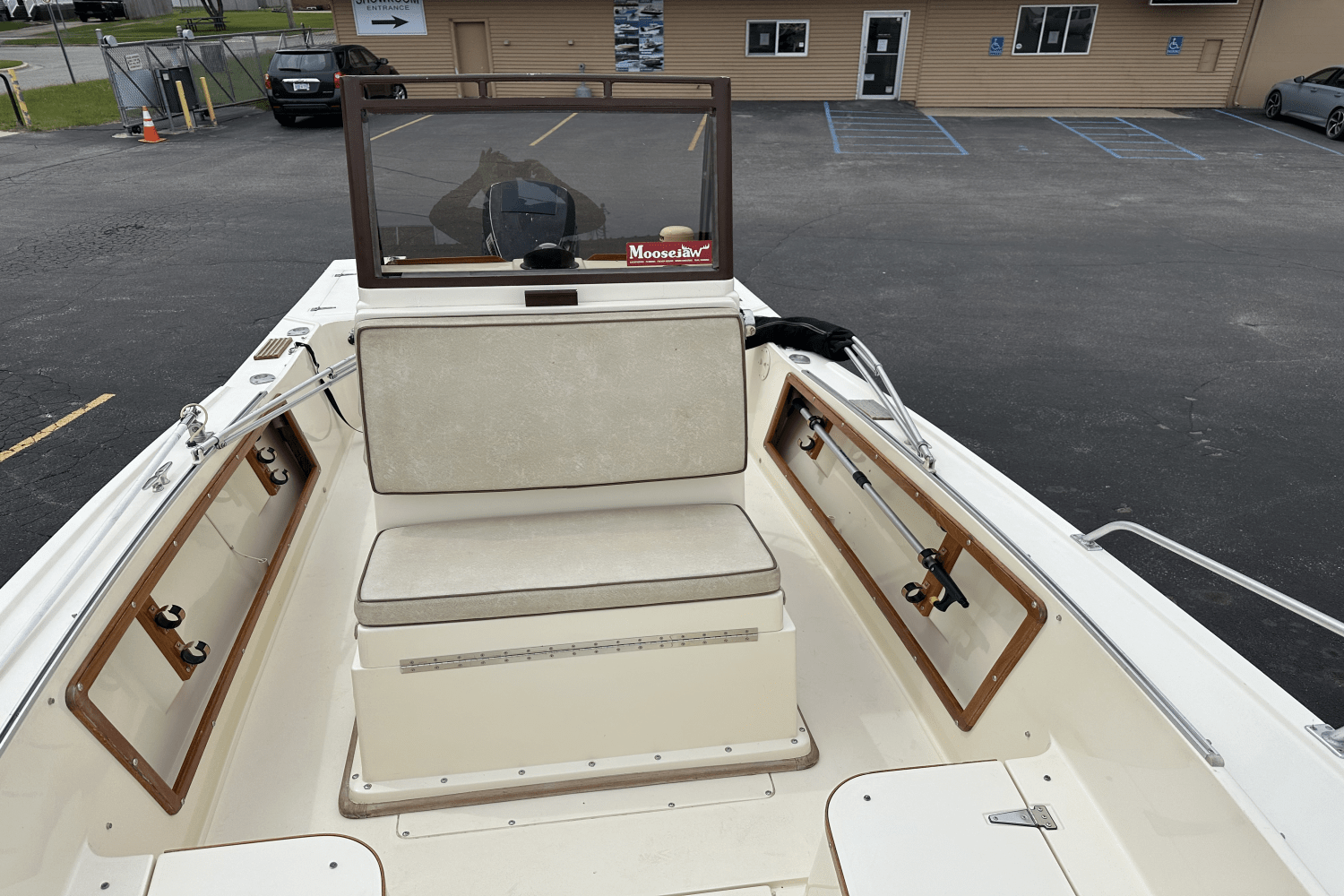 1989 Mako 231 Image Thumbnail #13