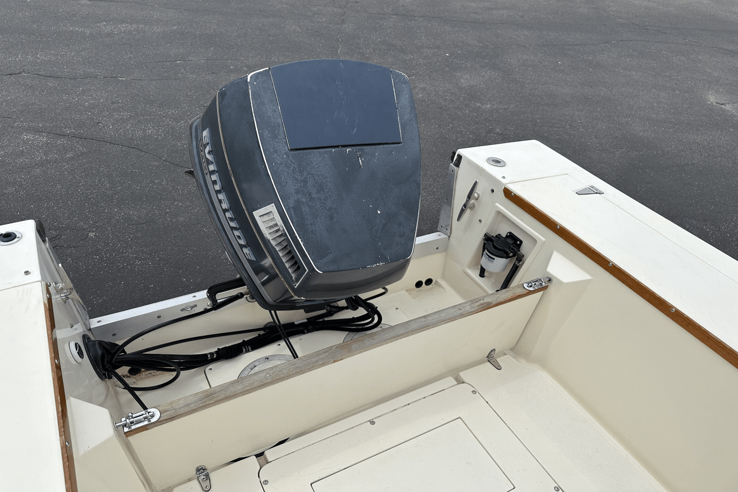 1989 Mako 231 Image Thumbnail #17