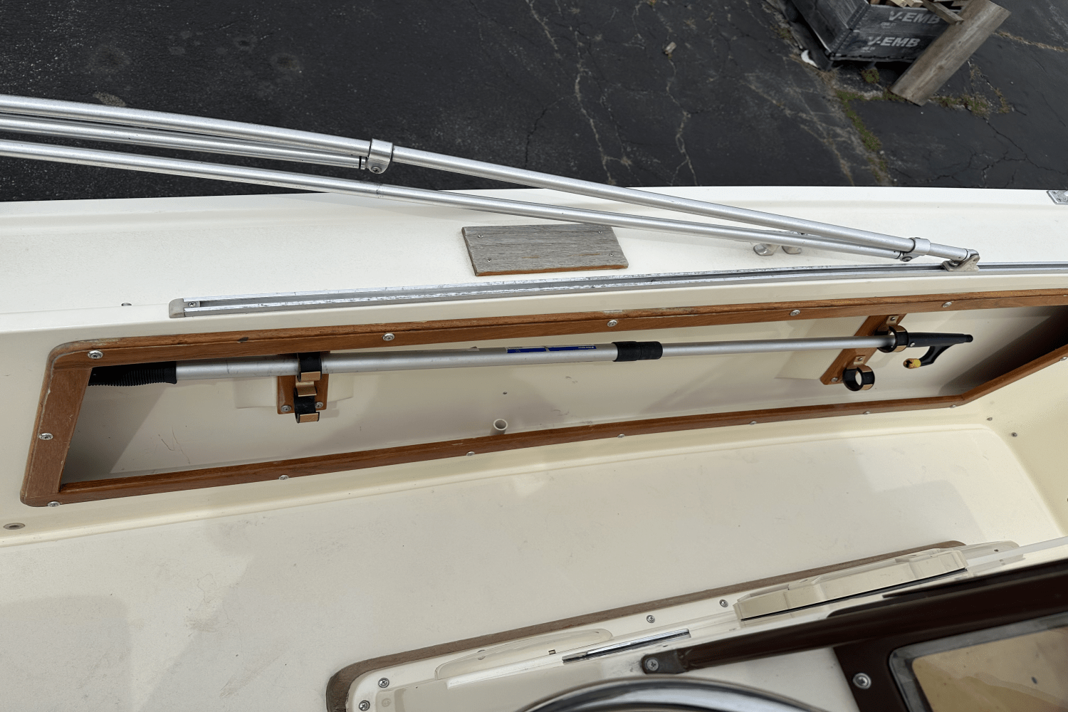 1989 Mako 231 Image Thumbnail #11
