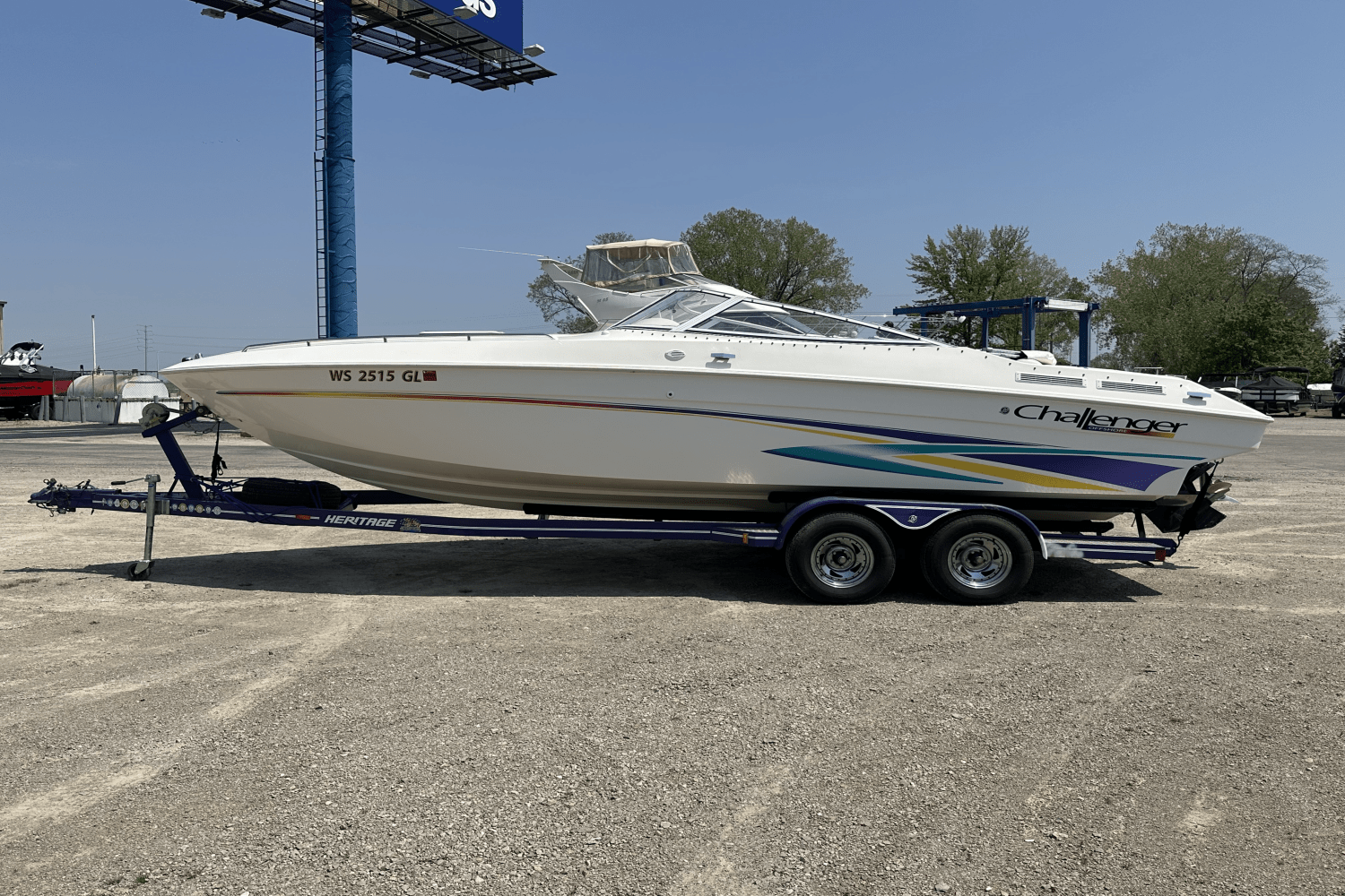 2000 Challenger Boats 24 Image Thumbnail #1
