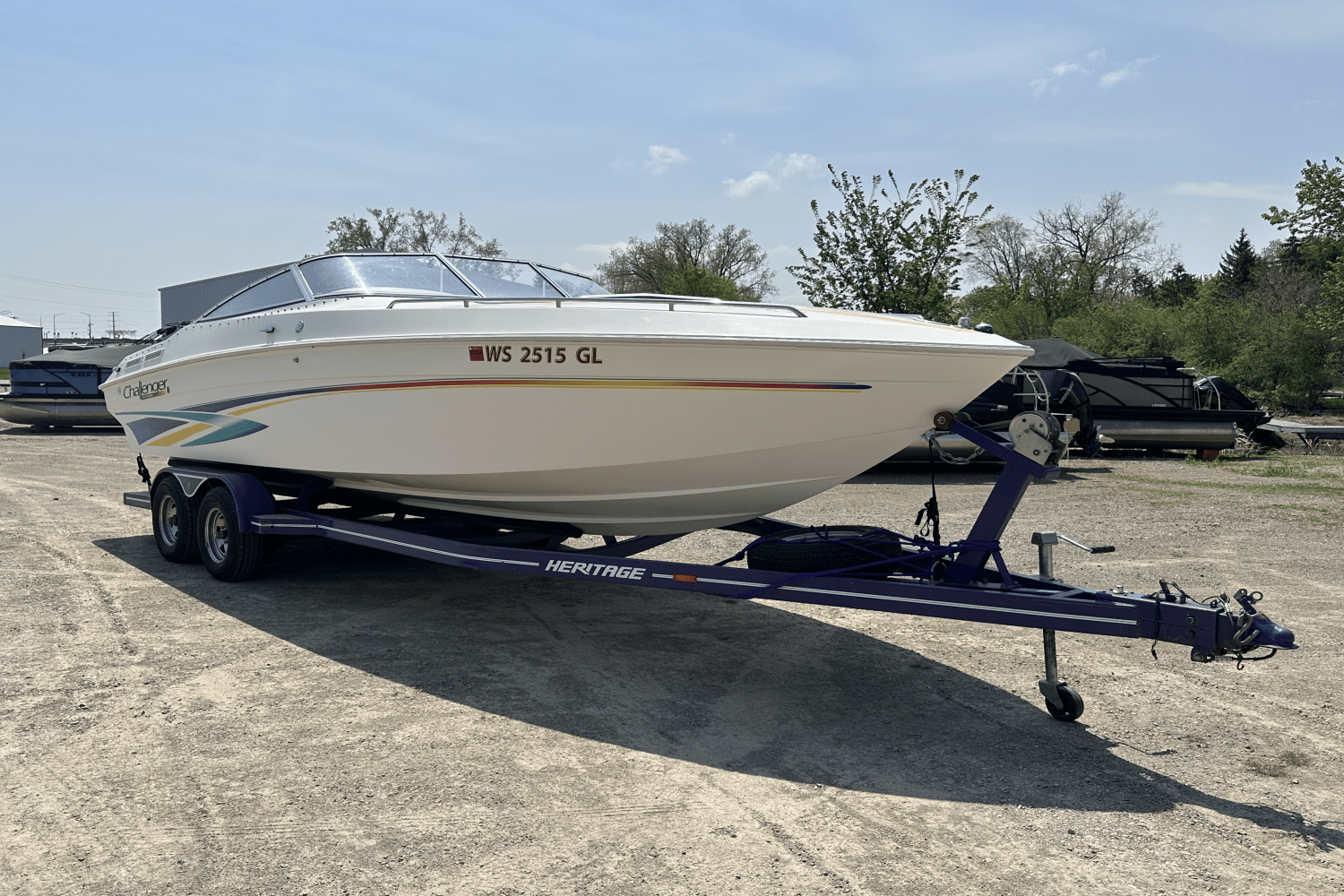 2000 Challenger Boats 24 Image Thumbnail #3