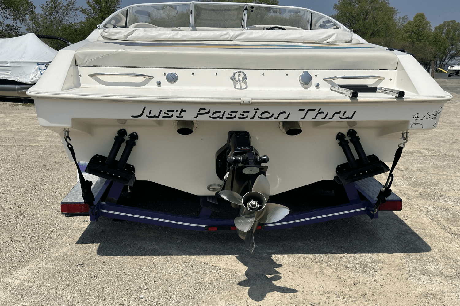 2000 Challenger Boats 24 Image Thumbnail #5
