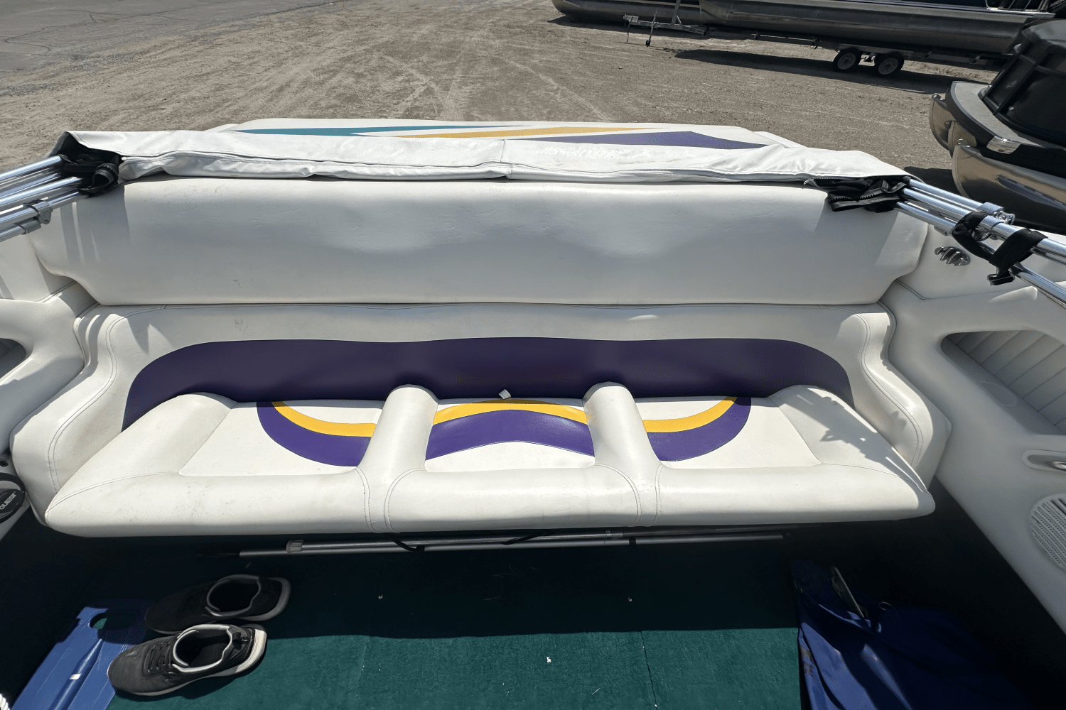 2000 Challenger Boats 24 Image Thumbnail #10