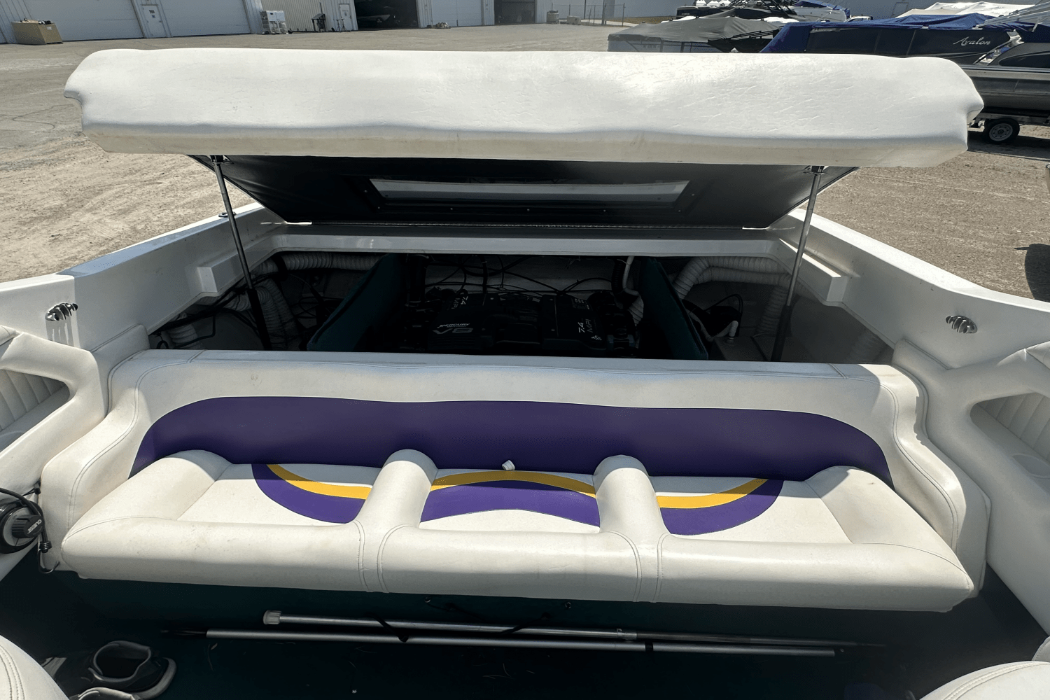 2000 Challenger Boats 24 Image Thumbnail #22