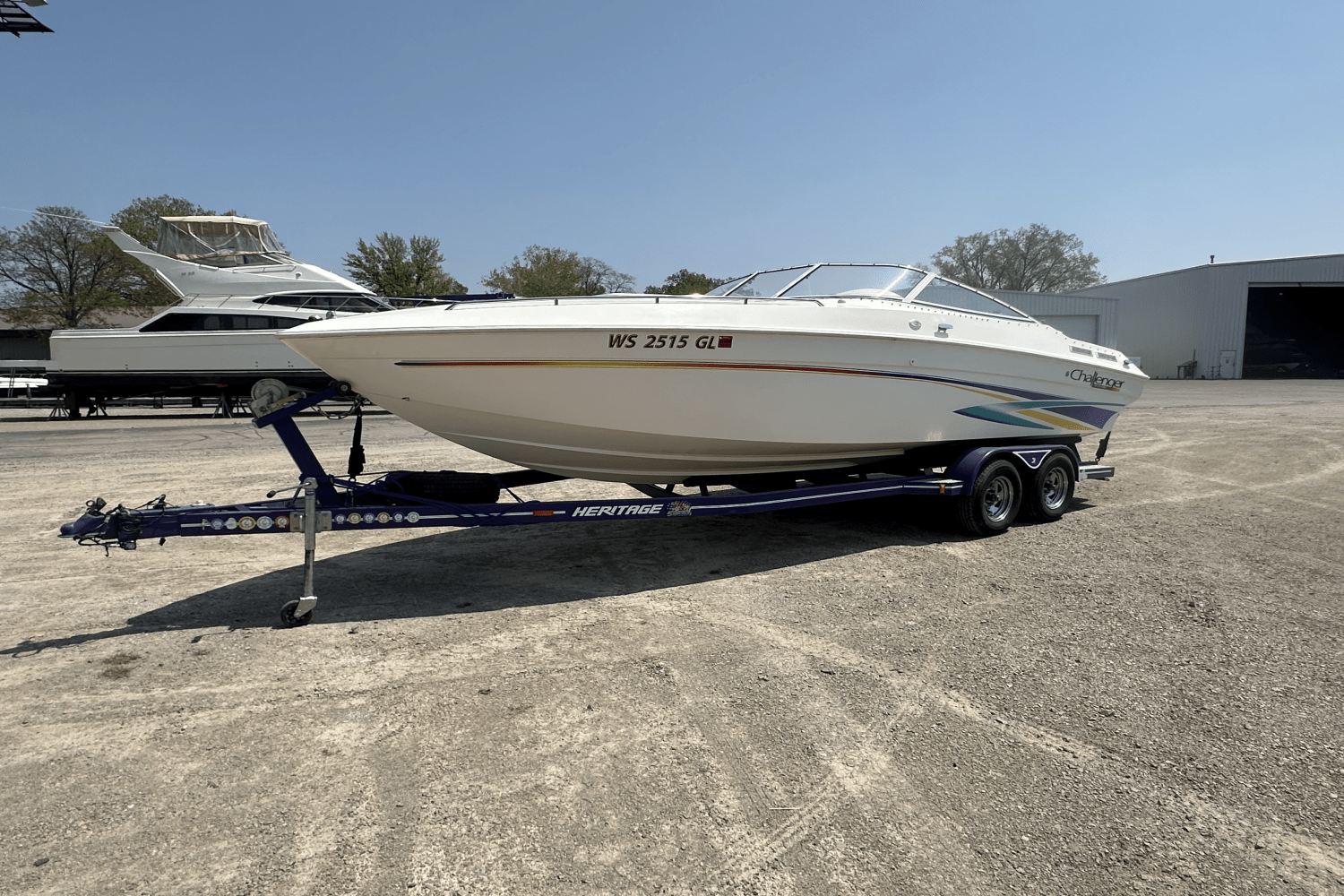 2000 Challenger Boats 24 Image Thumbnail #2