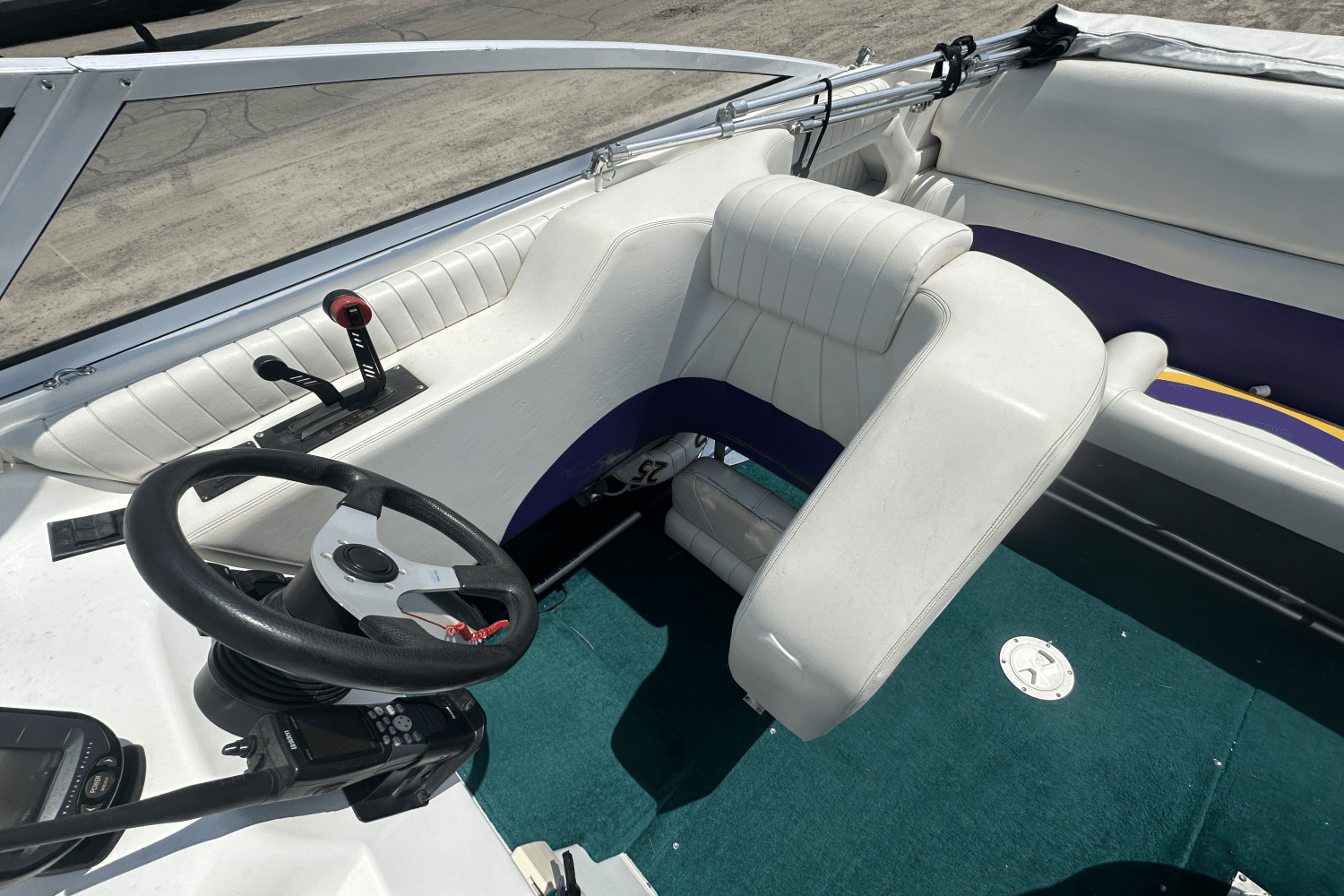 2000 Challenger Boats 24 Image Thumbnail #13