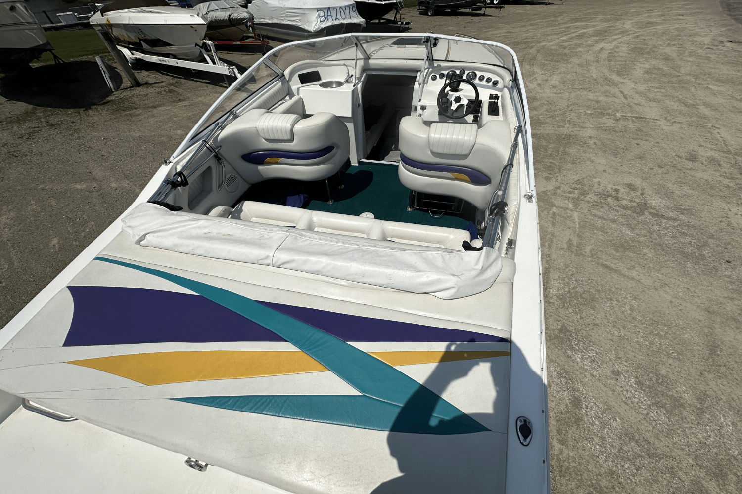 2000 Challenger Boats 24 Image Thumbnail #8