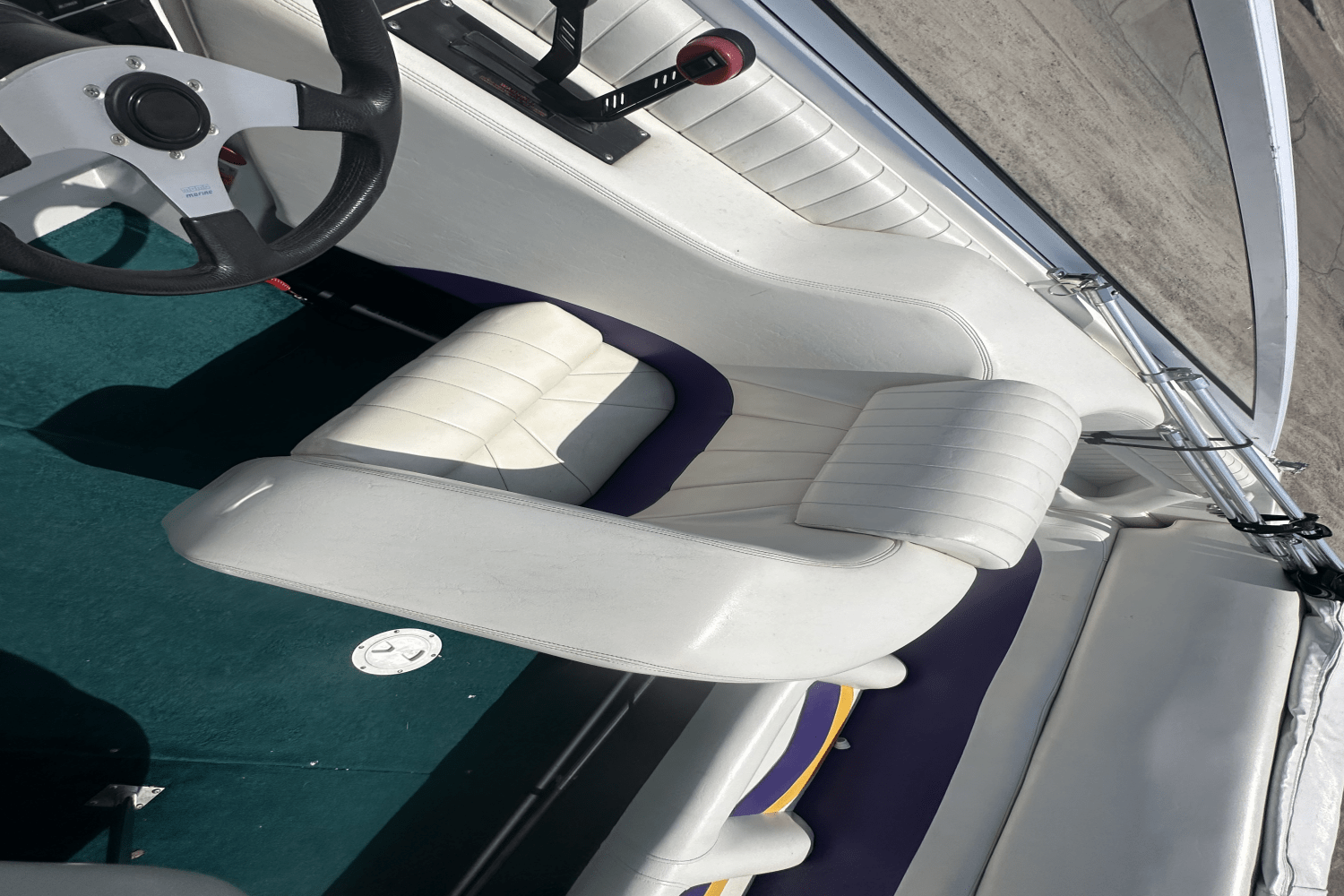 2000 Challenger Boats 24 Image Thumbnail #14