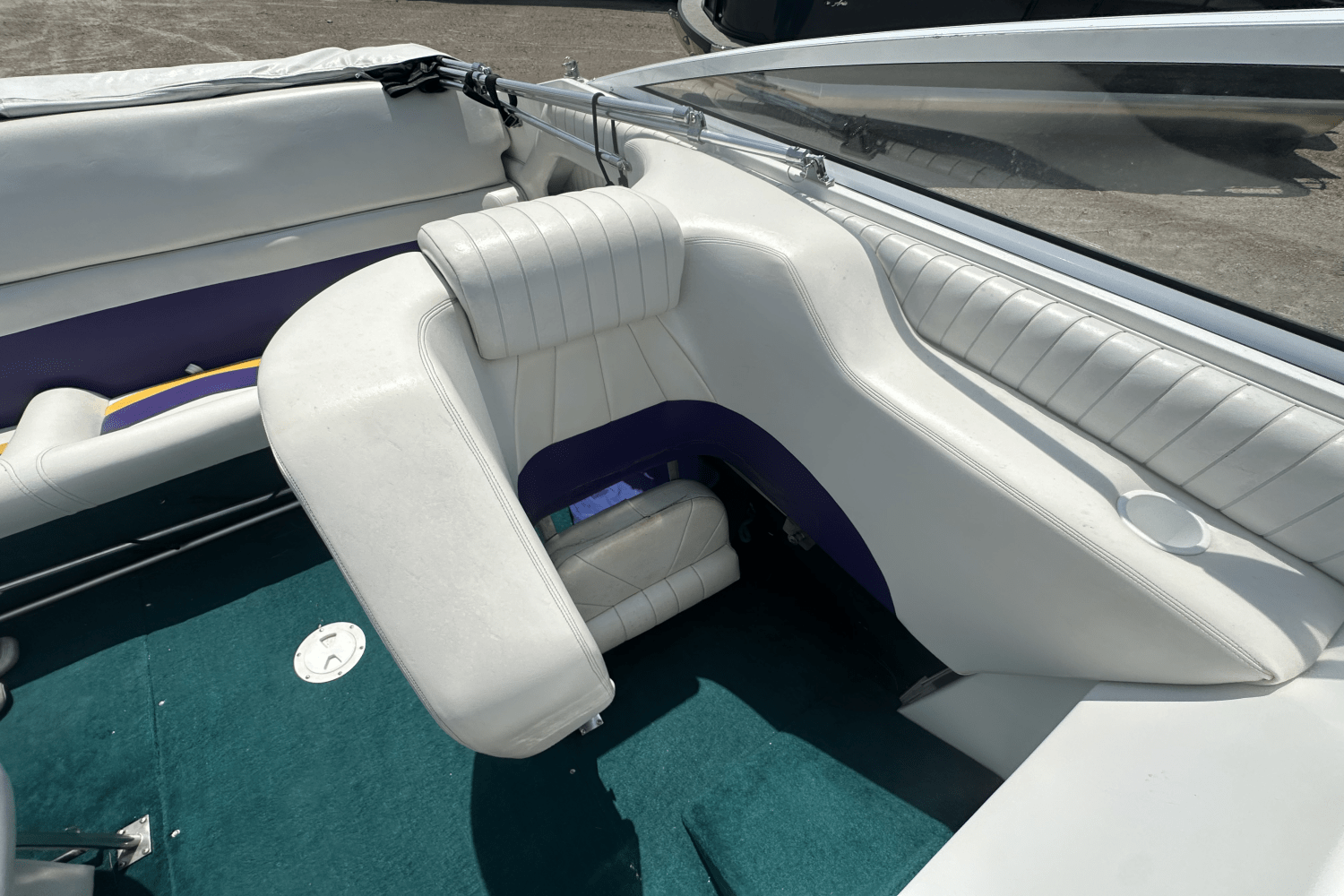 2000 Challenger Boats 24 Image Thumbnail #11