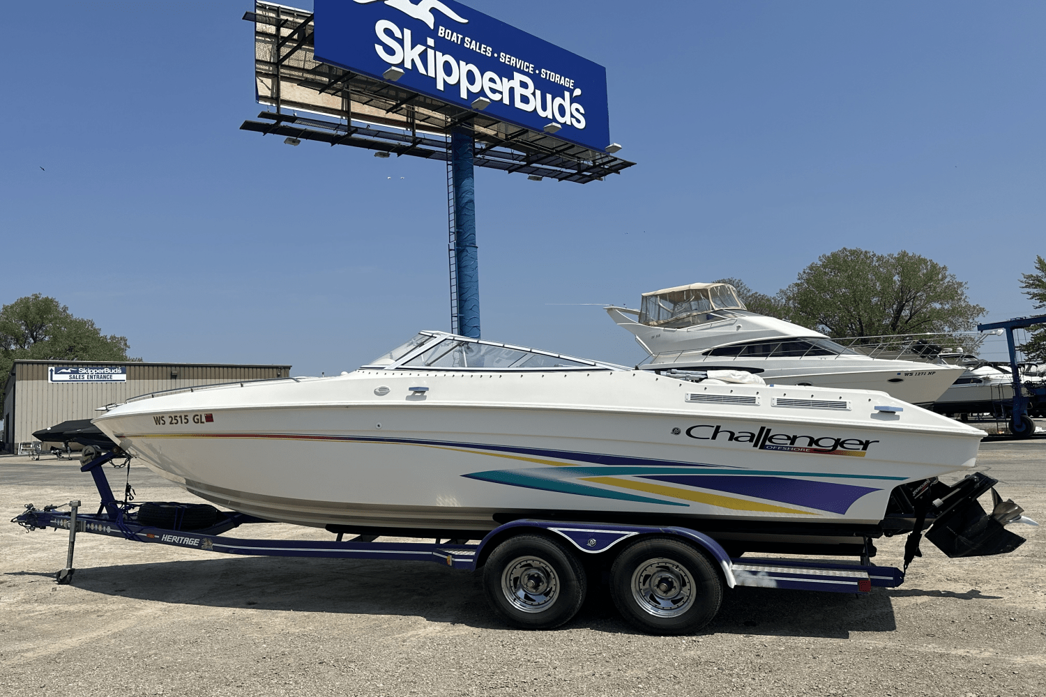 2000 Challenger Boats 24 Image Thumbnail #4