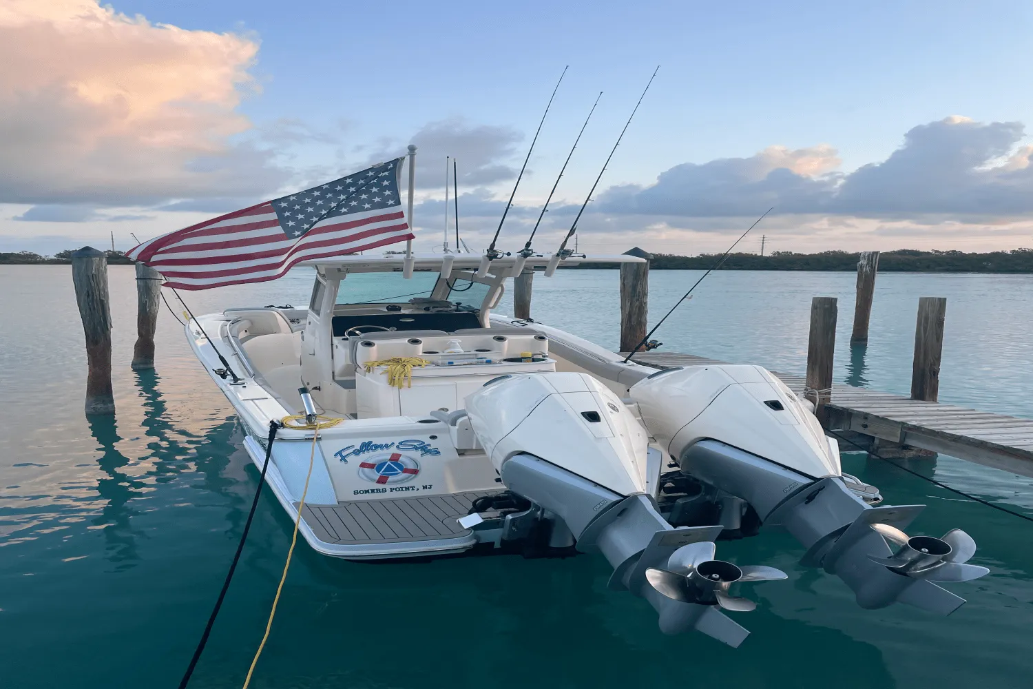 2023 Scout 305 LXF Image Thumbnail #5