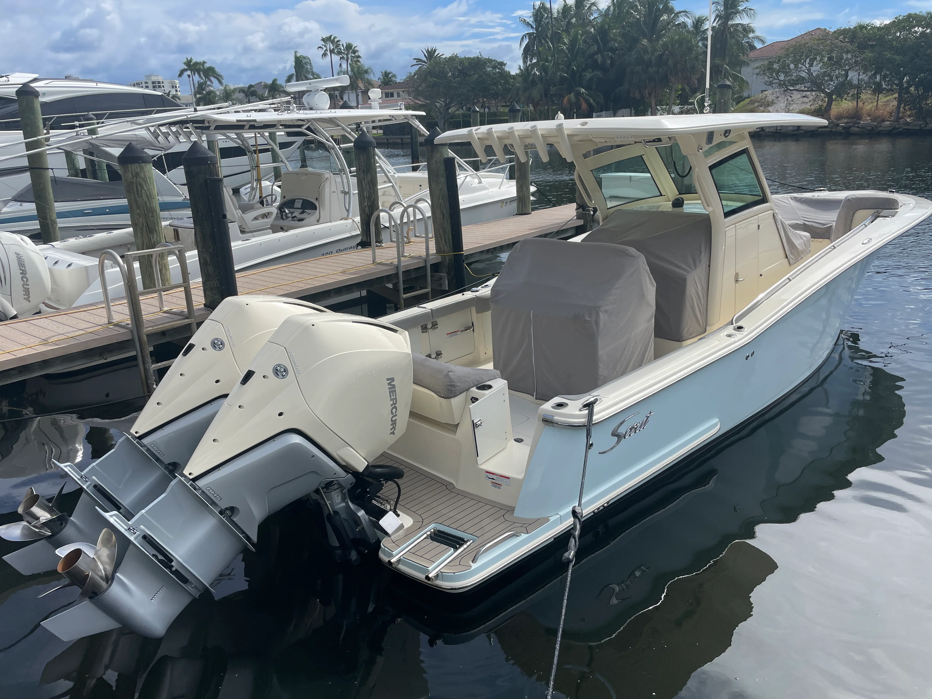 2023 Scout 305 LXF Image Thumbnail #17