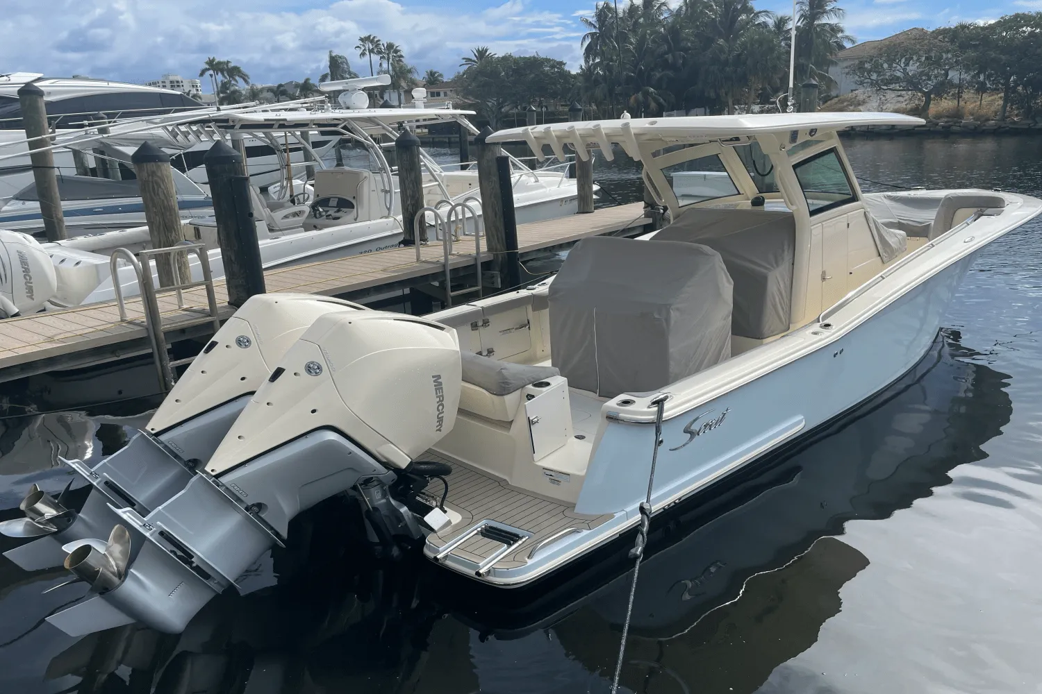 2023 Scout 305 LXF Image Thumbnail #6