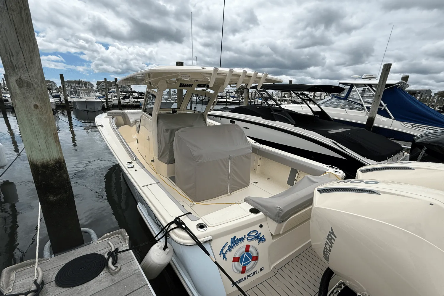 2023 Scout 305 LXF Image Thumbnail #7