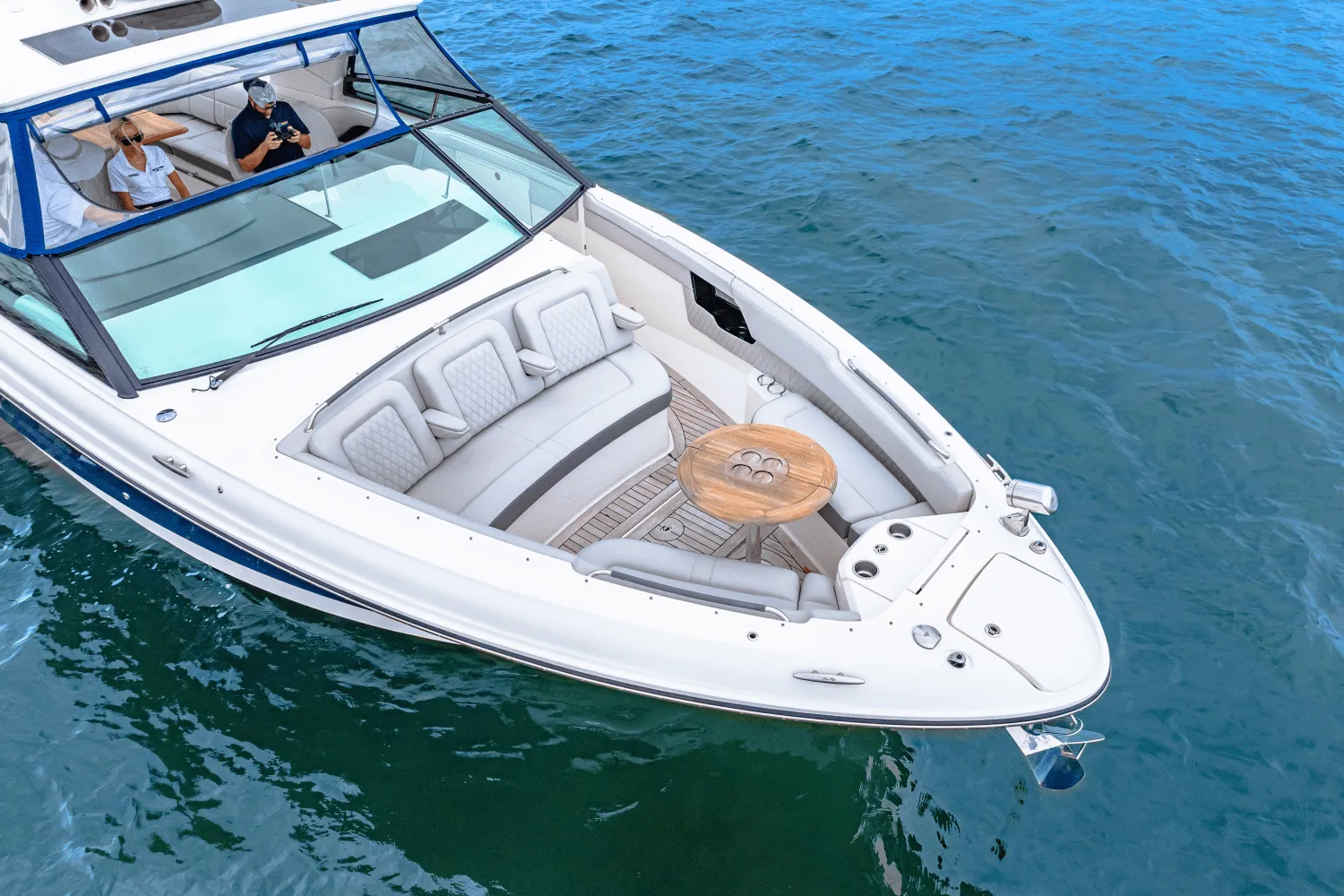 2020 Sea Ray SLX 400 OB Image Thumbnail #10